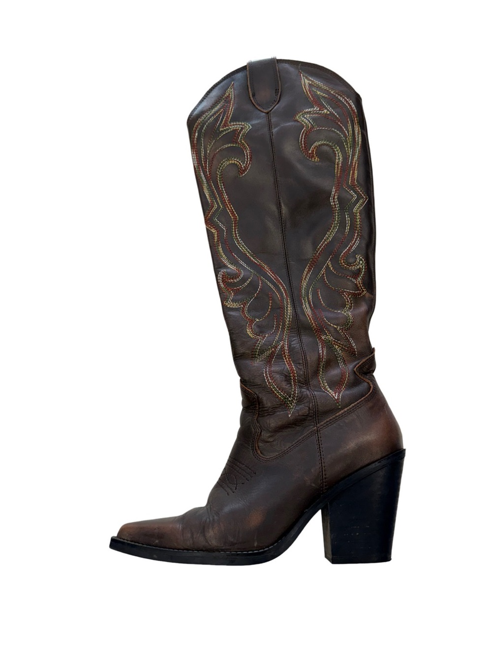 ALDO Knee High Western Boots
Brown
Size 8 - Picture 6 of 16